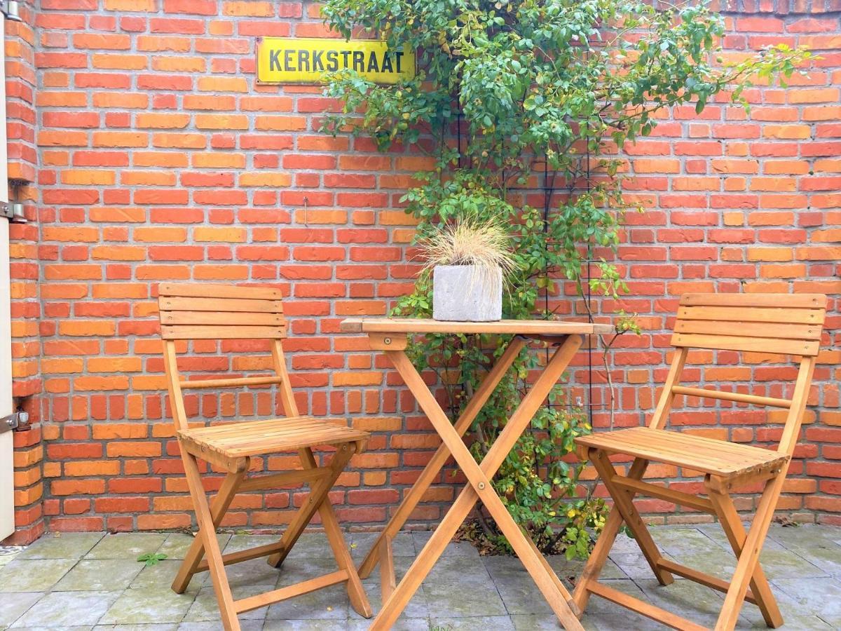 Prachtig Appartement Centrum Domburg Do29 外观 照片