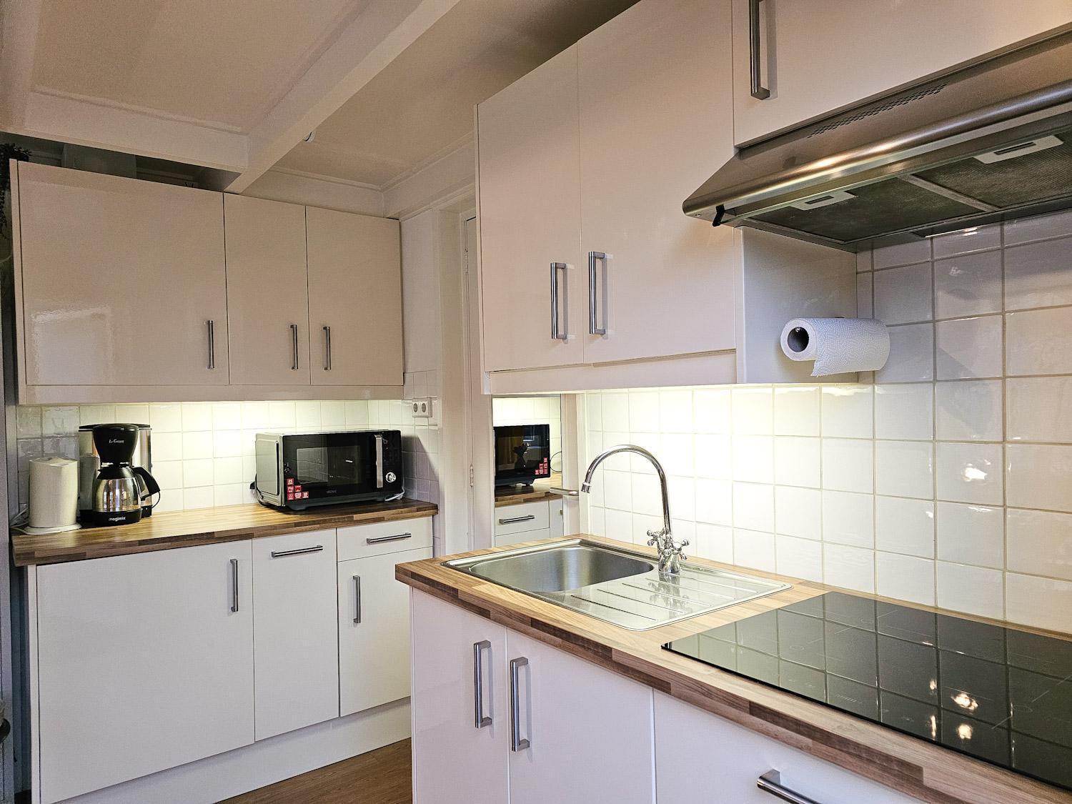 Prachtig Appartement Centrum Domburg Do29 外观 照片