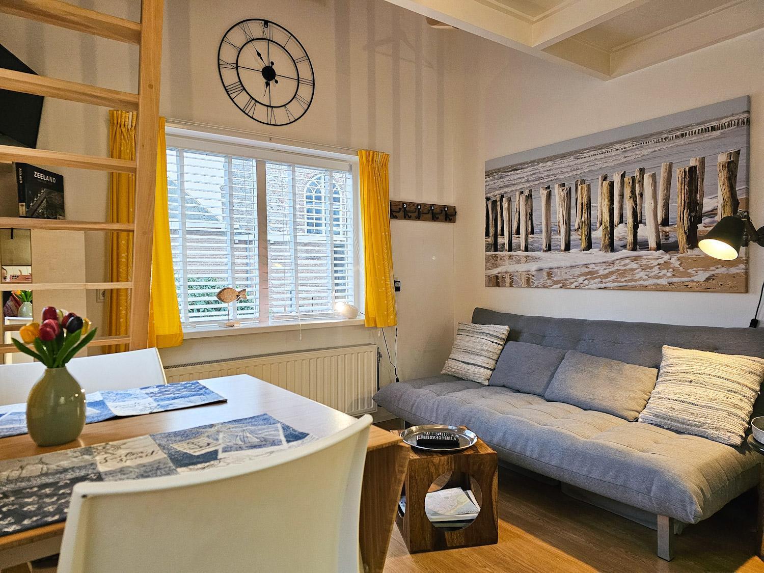 Prachtig Appartement Centrum Domburg Do29 外观 照片