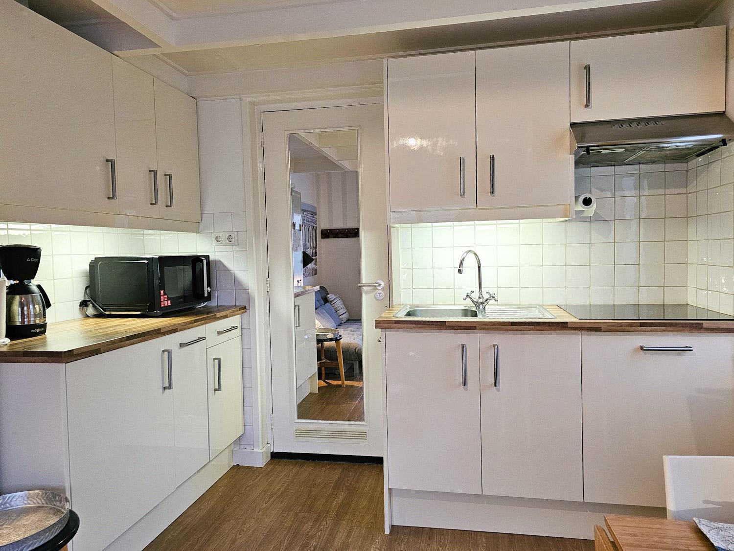 Prachtig Appartement Centrum Domburg Do29 外观 照片